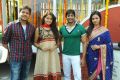 Aa Aiduguru Telugu Movie Launch Stills