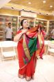 Actress Latha @ AA Guru Silks Launch Photos