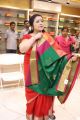 Actress Latha @ AA Guru Silks Launch Photos