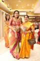 Sachu @ AA Guru Silks Launch Photos