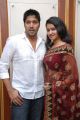 Jai Akaksh, Kousalya at Aa Iddaru Movie Audio Release Photos