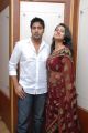 Jai Akaksh, Kousalya at Aa Iddaru Movie Audio Launch Photos