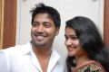 Aksah, Kausalya at Aa Iddaru Movie Audio Launch Stills