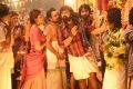 Shriya Saran, Simbu, Mahat Raghavendra, VTV Ganesh in AAA Movie Stills