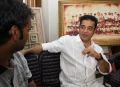 Aachariyangal Director Harshavardhan met Kamal Hassan Stills