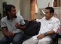 Aachariyangal Movie Director Harshavardhan met Kamal Hassan Stills