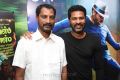 Na.Muthukumar, Prabhu Deva at Aadalam Boys Chinnatha Dance Audio Launch Stills