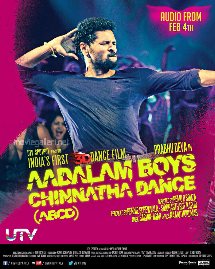 Aadalam Boys Chinnatha Dance Audio Launch Posters Moviegalleri