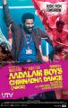 Prabhu Deva in Aadalam Boys Chinnatha Dance Audio Launch Posters