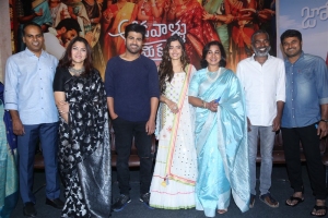 Aadavallu Meeku Joharlu Press Meet Stills