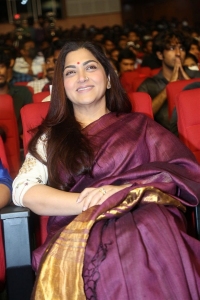 Actress Kushboo @ Aadavallu Meeku Johaarlu Pre-Release Event Stills