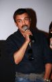 Actor Mohan at Aadhalal Kadhal Seiveer Audio Launch Stills
