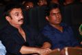 Mohan, Yuvan Shankar Raja at Aadhalal Kadhal Seiveer Audio Launch Stills