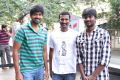 Inigo Prabhakara, Suseendran, Vignesh at Aadhalal Kadhal Seiveer Audio Launch Stills