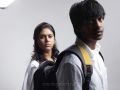 Santhosh, Manisha Yadav in Aadhalal Kadhal Seiveer Movie Photos