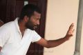 Tamil Director Suseendran at Aadhalal Kadhal Seiveer Movie Working Stills
