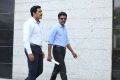 Samuthirakani, Birla Bose in Aadhar Tamil Movie Stills