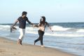 Suresh Sakaria, Cheryline in Aadhar Tamil Movie Stills