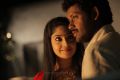 Mithra Kurian, Mahesh in Aadhar Tamil Movie Stills