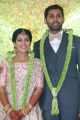 Aadhav Kannadasan Vinodhini Wedding Reception Photos