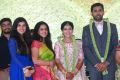 Aadhav Kannadasan Vinodhinie Wedding Reception Photos