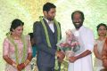 Tiruchi Siva @ Aadhav Kannadasan Vinodhinie Wedding Reception Photos