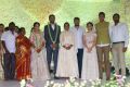 Aadhav Kannadasan Vinodhinie Wedding Reception Photos