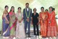 Preetha Hari, Shankar Ganesh @ Aadhav Kannadasan Vinodhinie Wedding Reception Photos