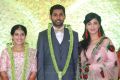 Actress Shruti Haasan @ Aadhav Kannadasan Vinodhinie Wedding Reception Photos