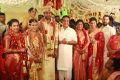 Kamal Hassan, Shruti Haasan, Michael Corsale @ Aadhav Vinodhini Marriage Stills