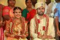 Vinodhini Aadhav Marriage Stills