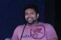 Actor Jayam Ravi at Aadhi Bhagavan Press Meet Stills