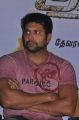 Actor Jayam Ravi at Aadhi Bhagavan Press Meet Stills