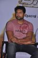 Actor Jayam Ravi at Aadhi Bhagavan Press Meet Stills