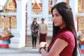 Actress Neetu Chandra at Aadhi Bhagavan Movie On Location Stills