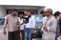 Ameer Sultan at Aadhi Bhagavan Movie Shooting Spot Stills