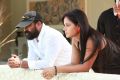 Ameer, Neetu Chandra at Aadhi Bhagavan Movie Shooting Spot Stills