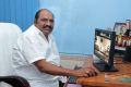 Producer J.Anbazhagan at Aadhi Bhagavan Website Launch Photos
