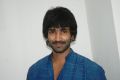 Actor Aadhi at Educate a Child Theme Song Launch