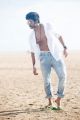 Tamil Hero Aadhi Photo Shoot Stills