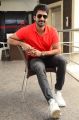 Actor Aadhi Pinisetty Latest Images @ Neevevaro Movie Interview