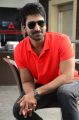 Actor Aadhi Latest Images @ Neevevaro Movie Interview