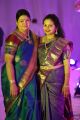 Sai Kumar Wife Surekha & daughter Jyothirmayi Photos