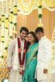 Hero Aadi Aruna Marriage Photos
