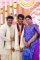 Saikumar, Surekha @ Aadi Marriage Photos