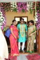 Hero Aadi Aruna Marriage Photos