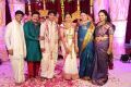 Telugu Hero Aadi Aruna Marriage Photos