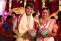 Telugu Hero Aadi Aruna Wedding Photos