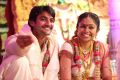 Telugu Hero Aadi Aruna Wedding Photos