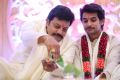 Sai Kumar @ Aadi Aruna Marriage Photos